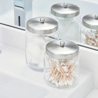 Forma Apothecary 2 transparente/cepillado
