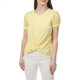 Blusa color plátano pálido - Tint & Shadow