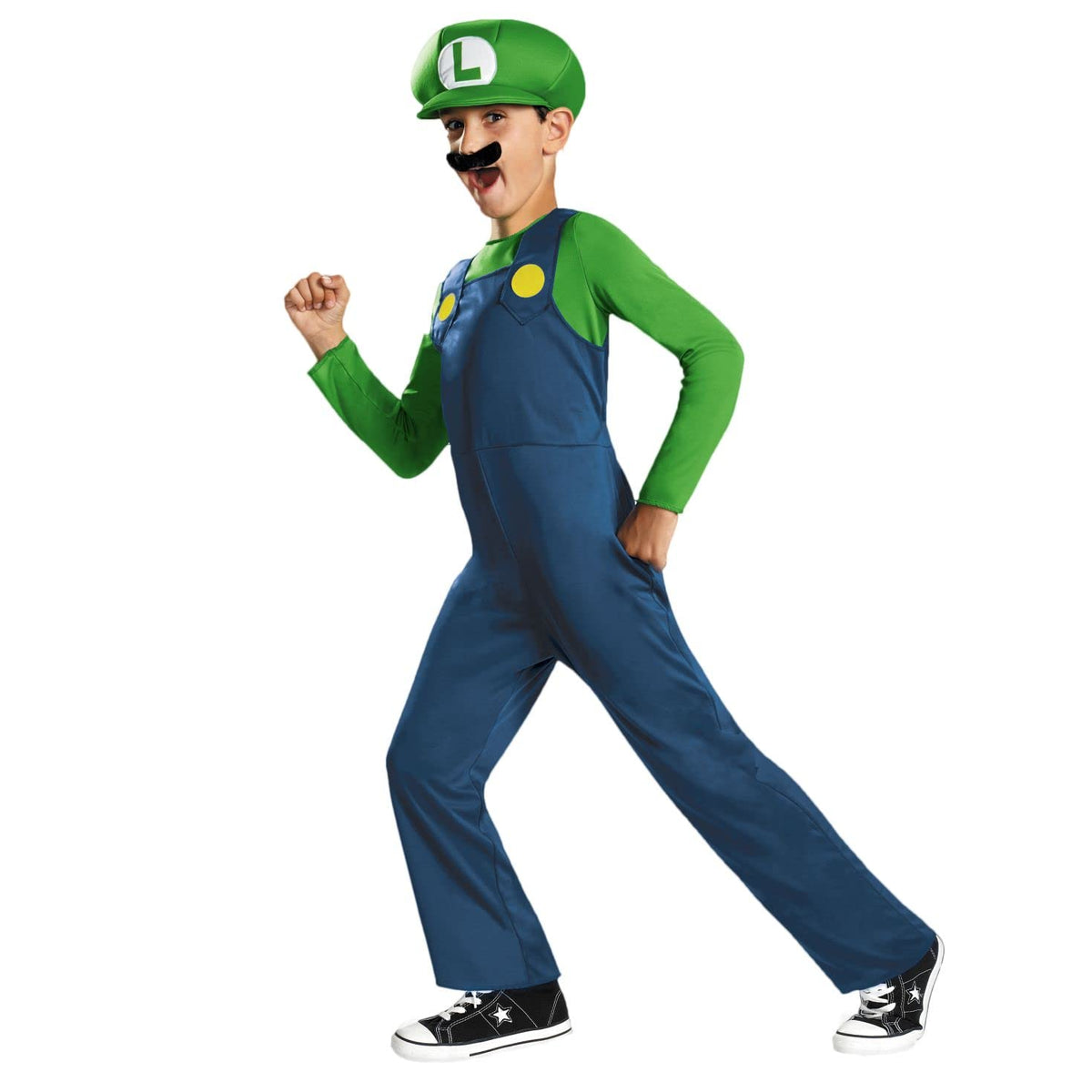 LUIGI CLÁSICO