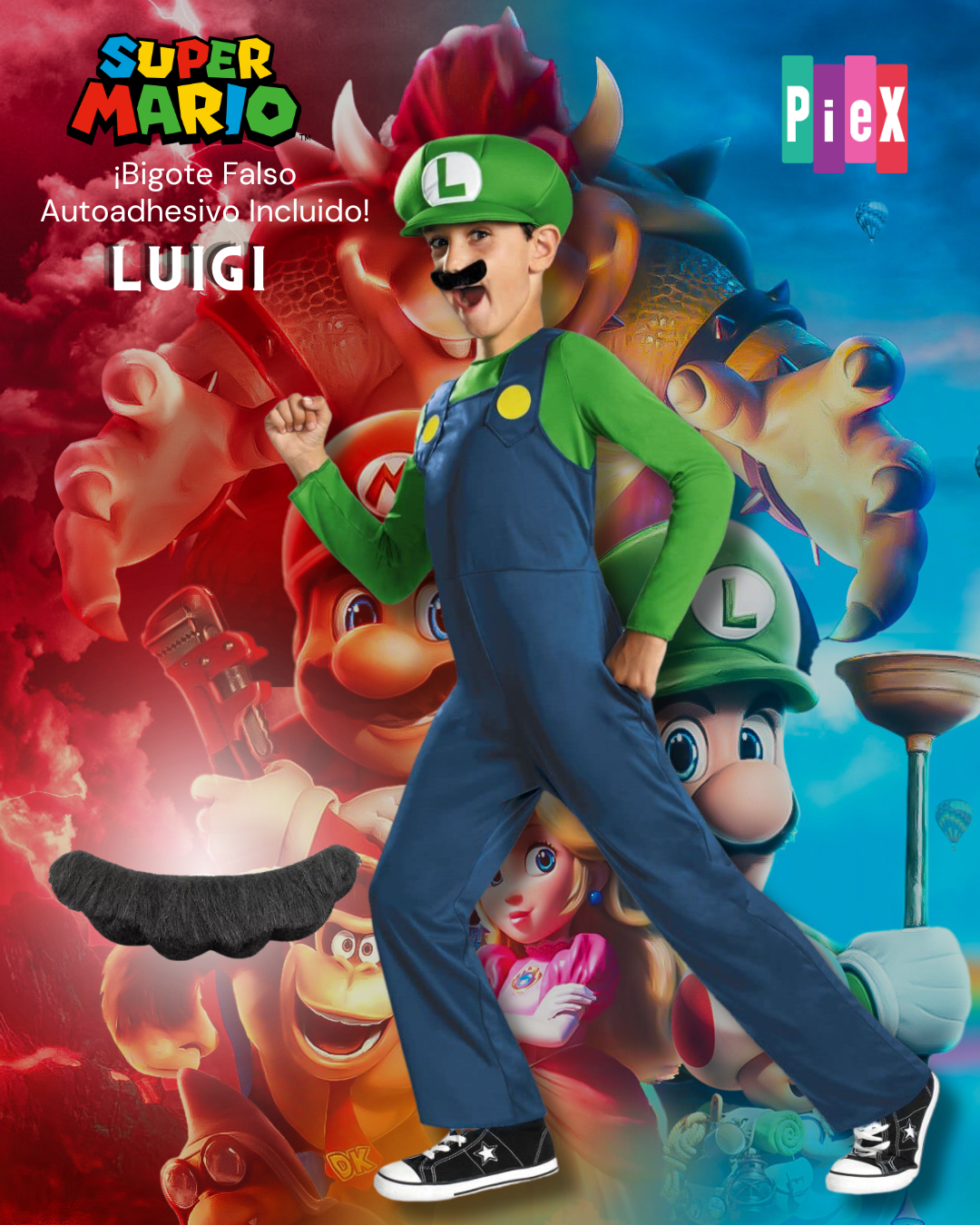 LUIGI CLÁSICO