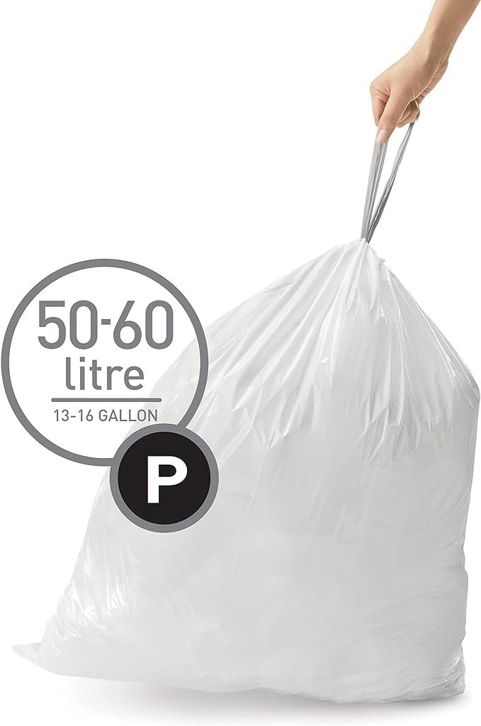 Código P 60 Forros a medida 50-60L