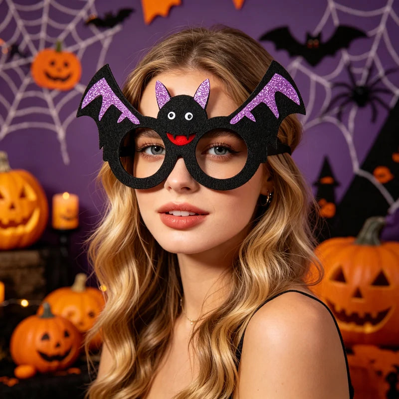 Gafas de Navidad LED Iluminadas