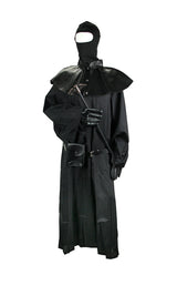Plague Doctor. Costume Kit 6/Set