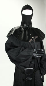 Plague Doctor. Costume Kit 6/Set