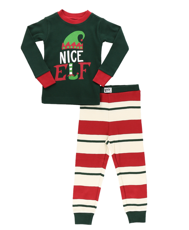 Bonito conjunto de elfo