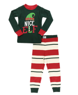 Bonito conjunto de elfo