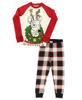 Set de Navidad Ciervo