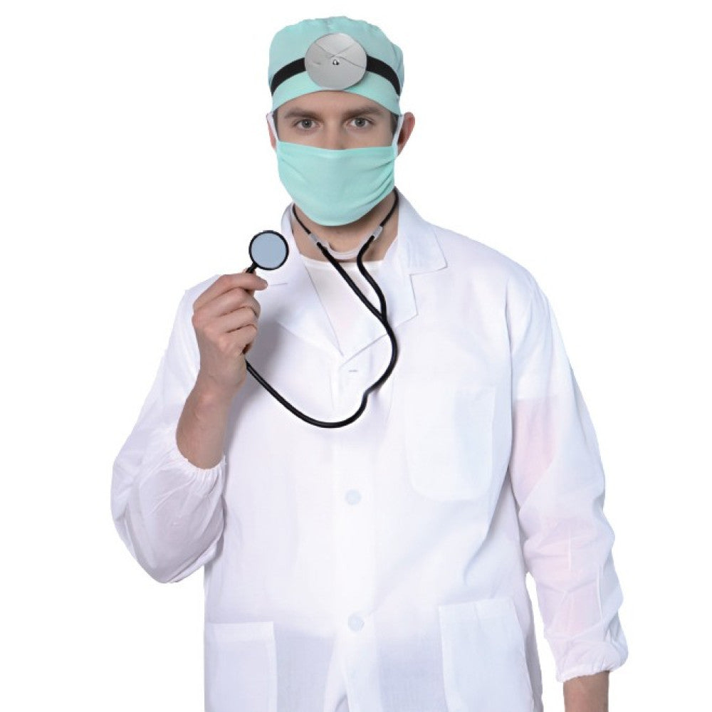Kit de disfraz de médico