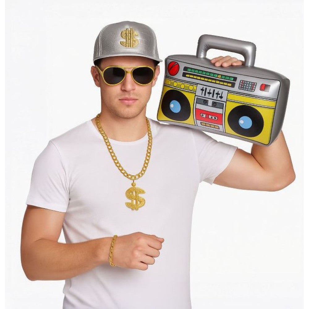 Kit de disfraz de Hip Hop