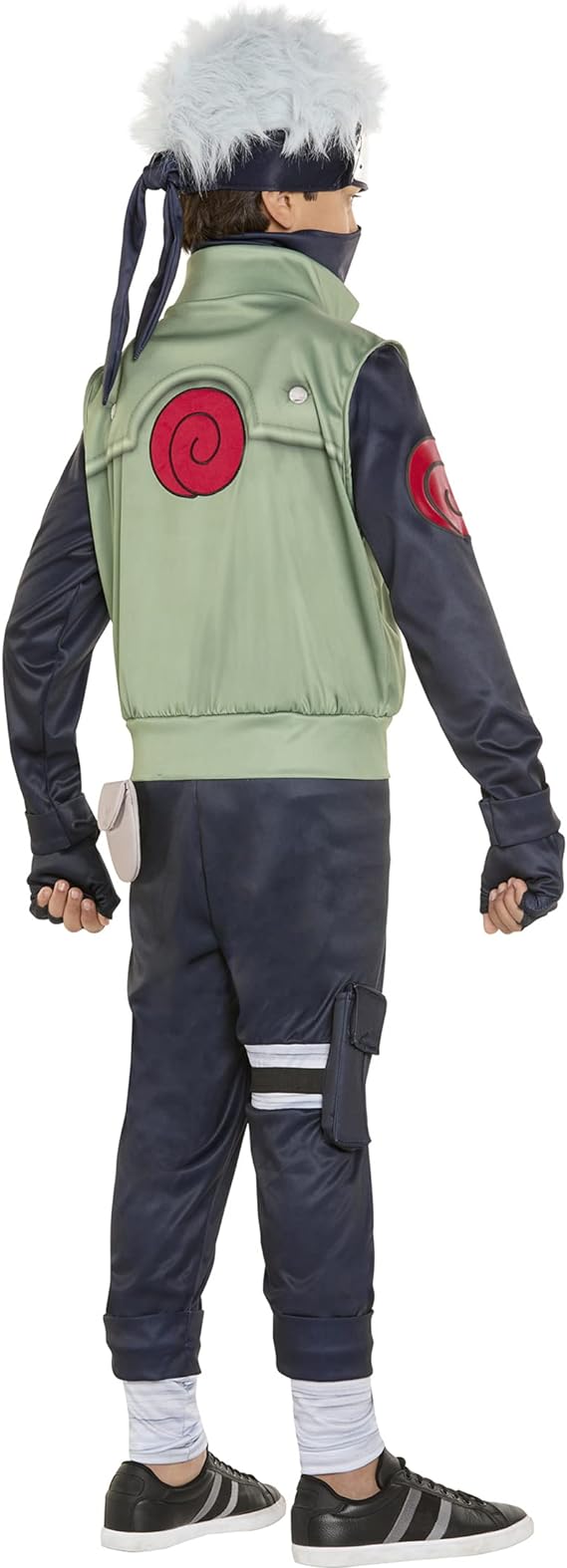 Disfraz de Kakashi