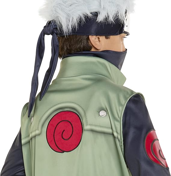 Disfraz de Kakashi