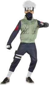 Disfraz de Kakashi