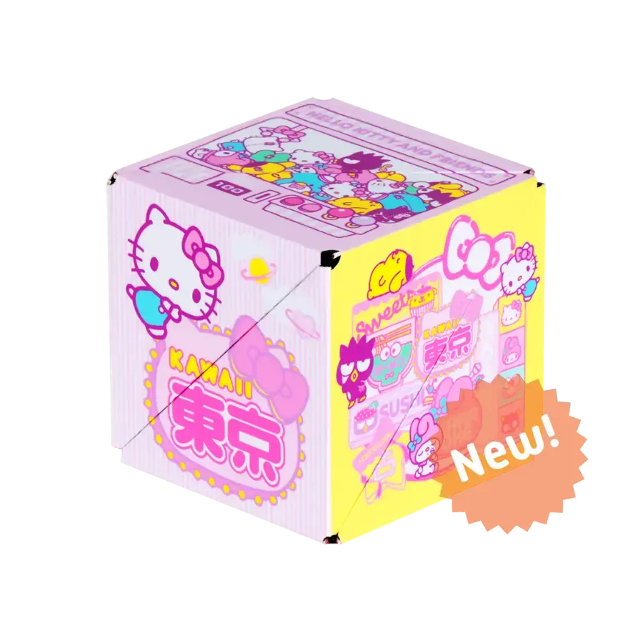 Shashibo Hello Kitty
