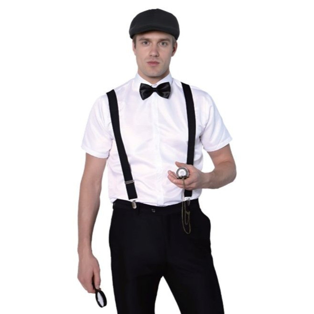 Kit de disfraz de detective