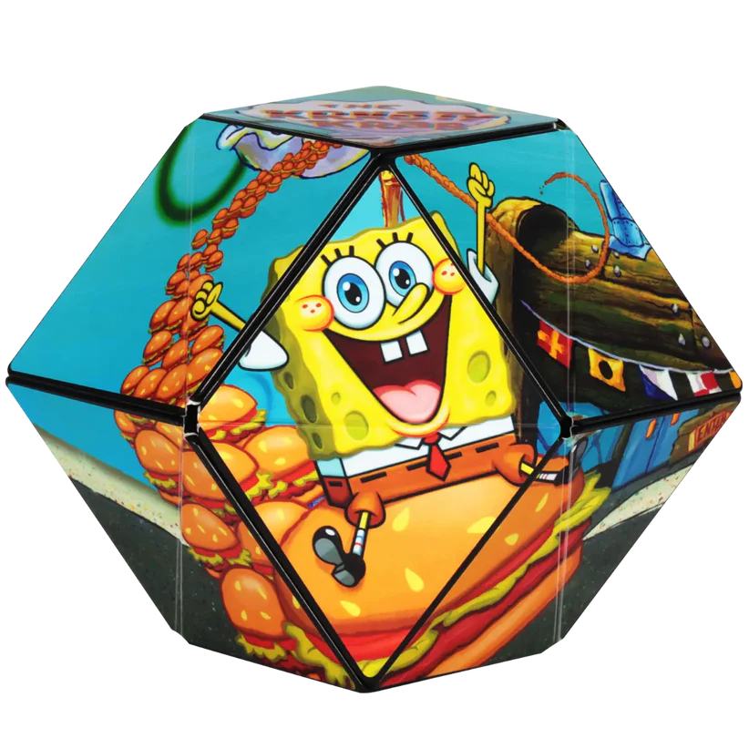 Paramount Shashibo Bob Esponja Playa