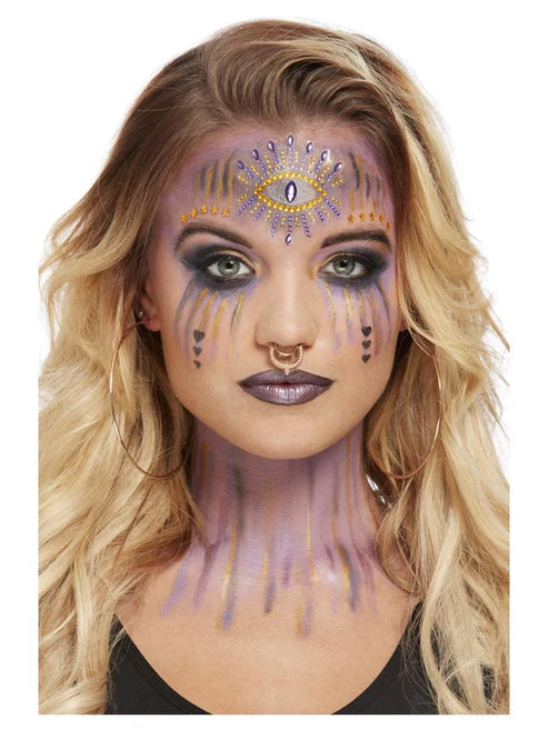 Maquillaje FX, Kit de Adivino