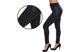 Leggings Isadora con relieve pesado para mujer