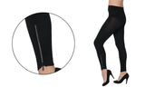 Combo de leggings gruesos para mujer con forro cepillado