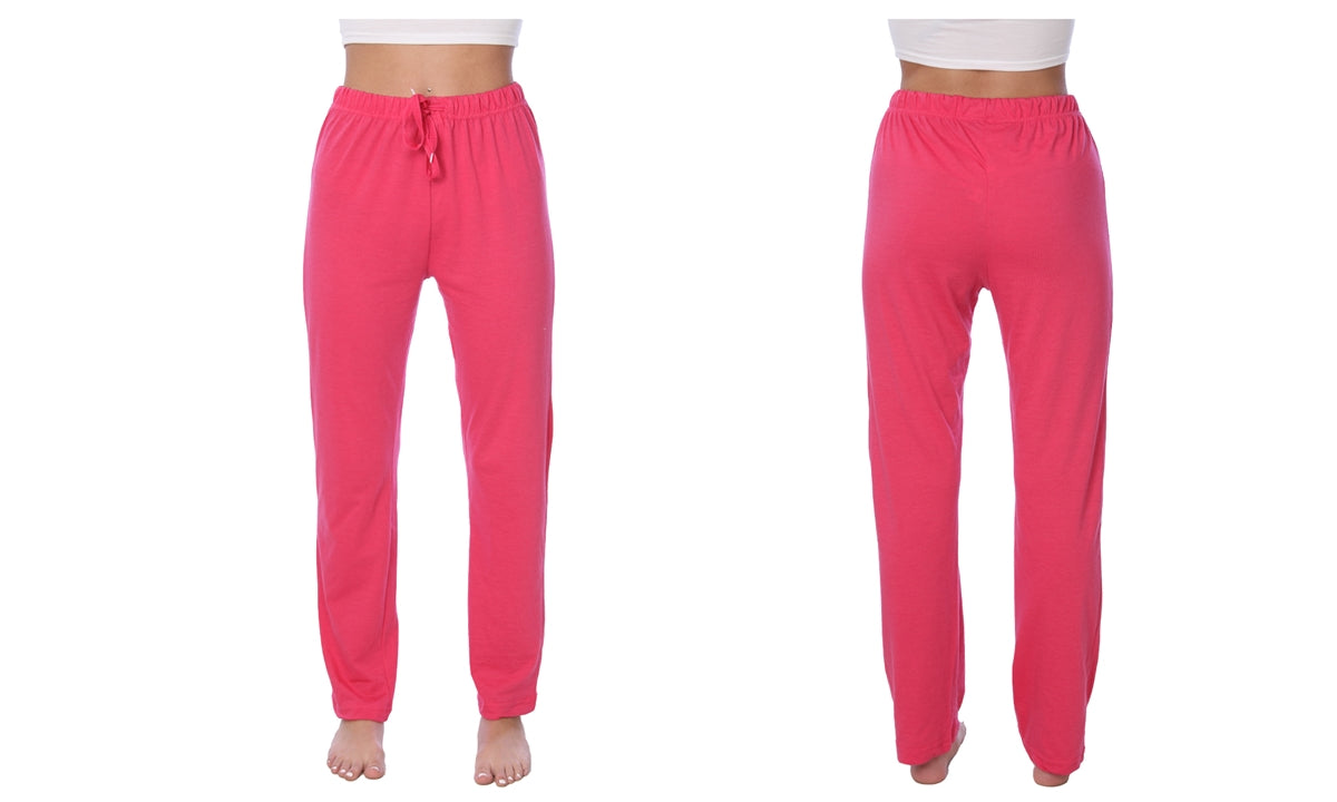 Pijama de algodón cómodo