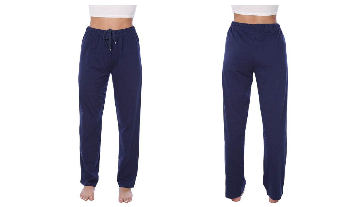 Pijama de algodón cómodo