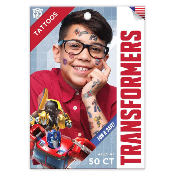 Transformadores / Siempreverde