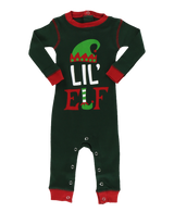 Mameluco de elfo para bebé
