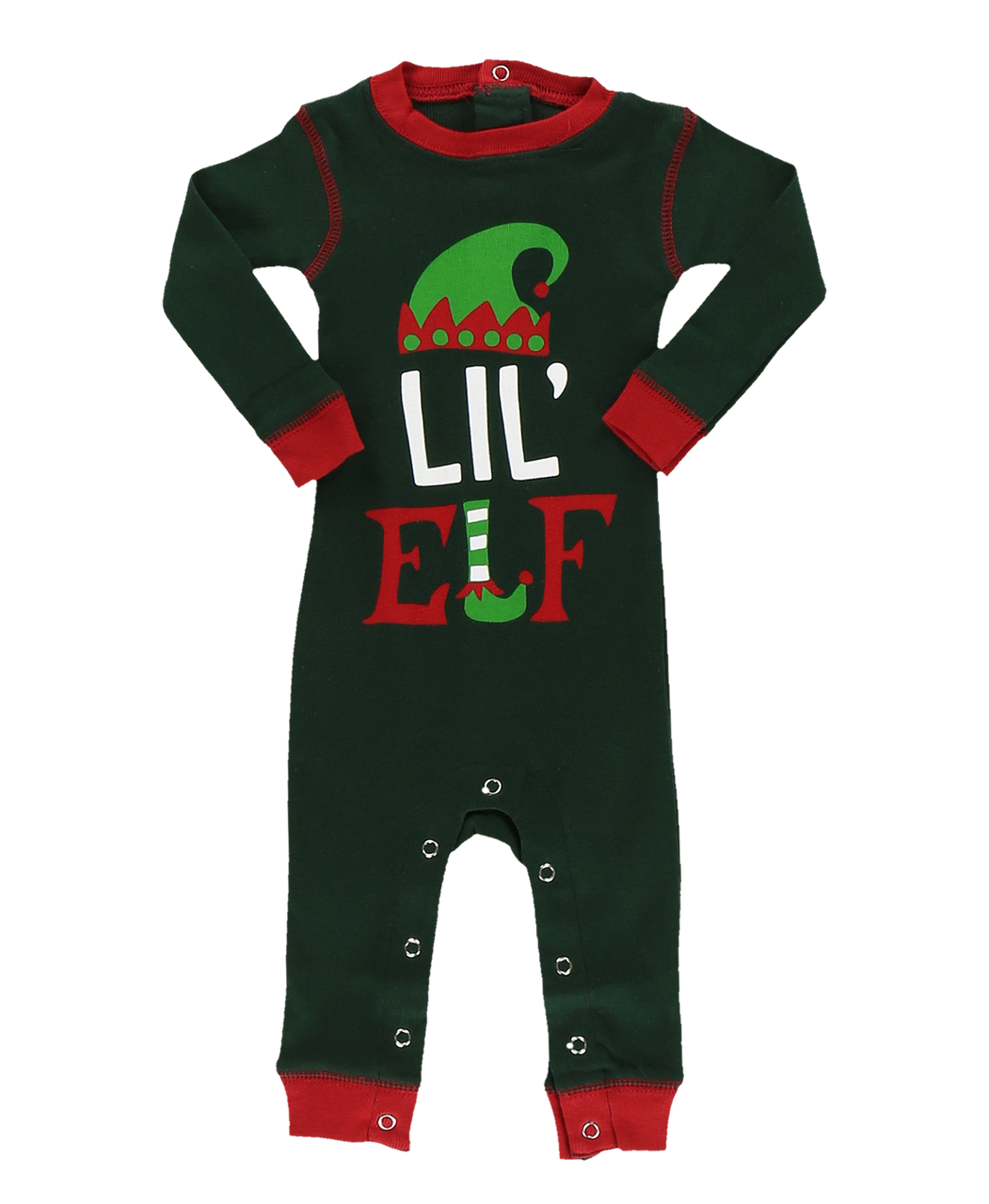 Mameluco de elfo para bebé