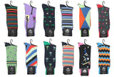 Calcetines de vestir para hombre individuales