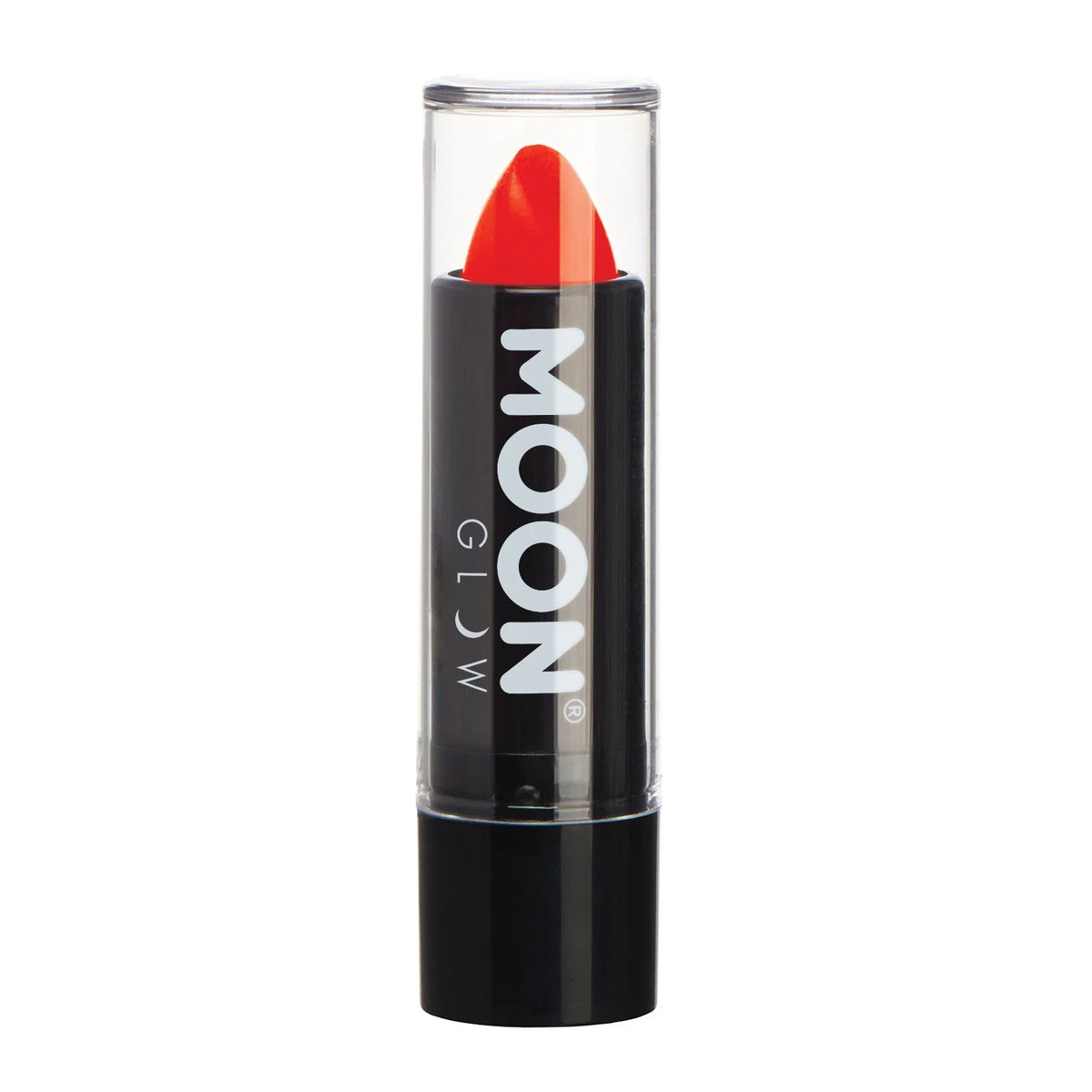 Intenso - Barra de labios UV neón, 5g Rojo