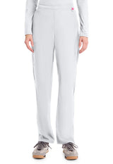 Pantalón Blanco Fácil de Poner