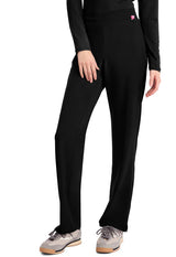 Pantalón sin cierre negro