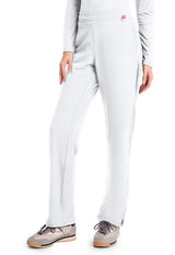 Pantalón Blanco Fácil de Poner