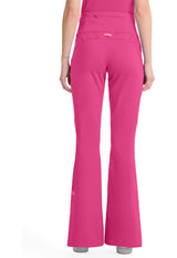 Pantalón de yoga campana Pink Power