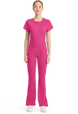 Pantalón de yoga campana Pink Power