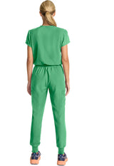 Mono con cremallera frontal Mint Julep