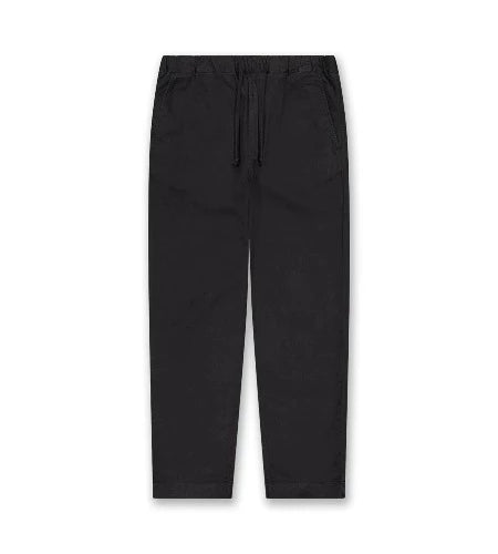 Pantalón Sarga Elástica P/hombre - Negro