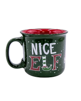 Bonita taza de elfo