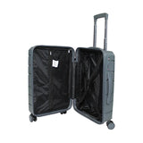 Maleta De Viaje Extragrande 28" Gris Oscuro