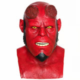 HellBoy – HellBoy II – Máscara de Látex