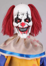5.9ft Standing Animated Clown