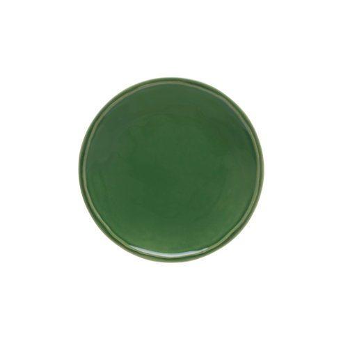 Plato para ensalada, Fontana Verde Bosque de 23 cm