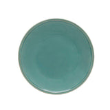 Plato llano, Fontana Turquesa 28.5 cm