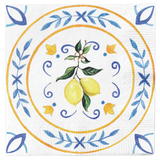 Servilleta de Cóctel Capri Coast 3 Capas