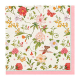 Servilleta de Cóctel Rococo 3 capas