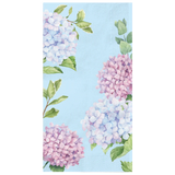 Toalla de mano Hortensias
