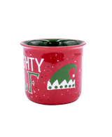 Taza de elfo travieso