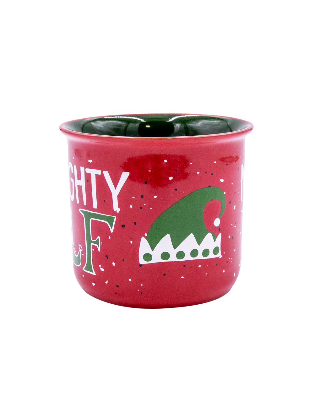 Taza de elfo travieso