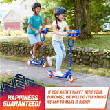 Nerf Blaster Scooter 2.0 - 2 wheel scooter
