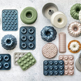 Molde para mini donas