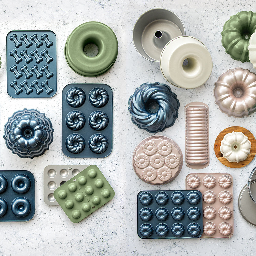 Molde para donas French Twist